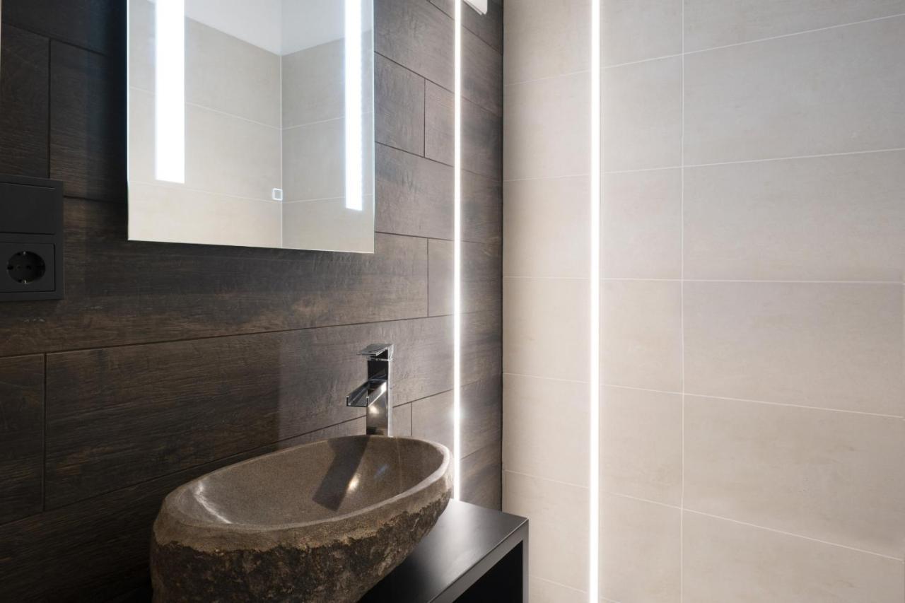Apartments Rondula Santa Cristina Val Gardena ภายนอก รูปภาพ